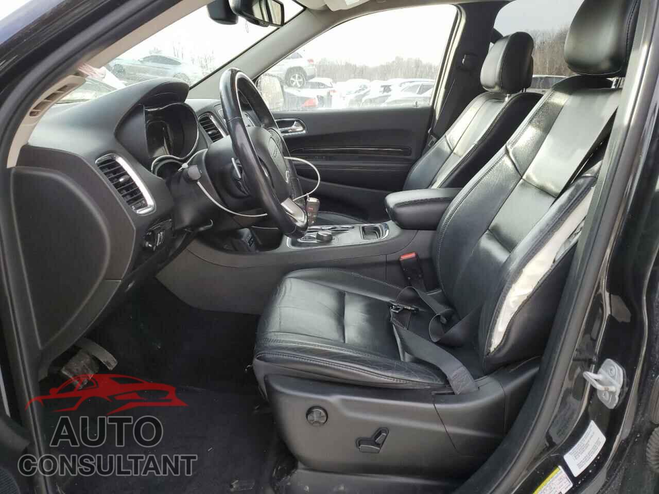 DODGE DURANGO 2014 - 1C4RDJDG0EC551981