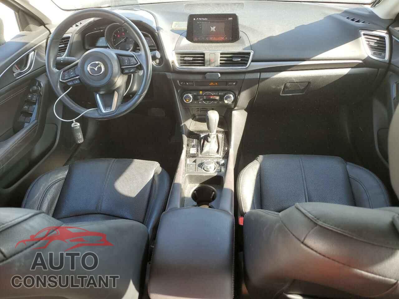 MAZDA 3 2017 - JM1BN1M33H1105397