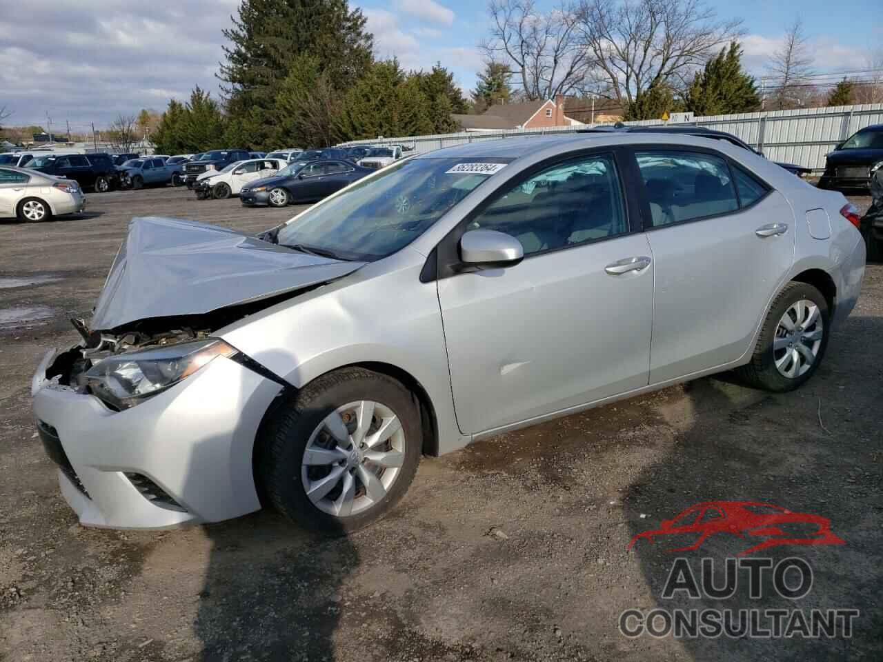 TOYOTA COROLLA 2015 - 2T1BURHE6FC353617