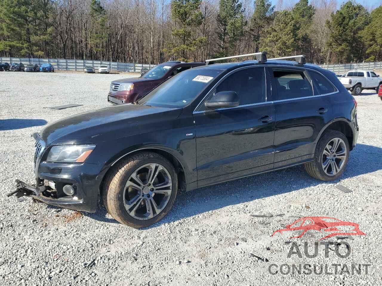 AUDI Q5 2009 - WA1KK78R29A040094