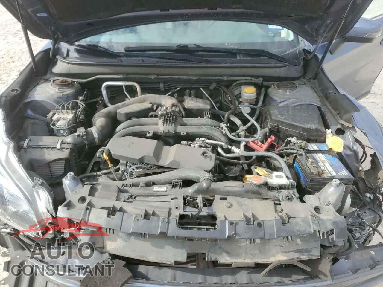 SUBARU OUTBACK 2017 - 4S4BSANC2H3437211