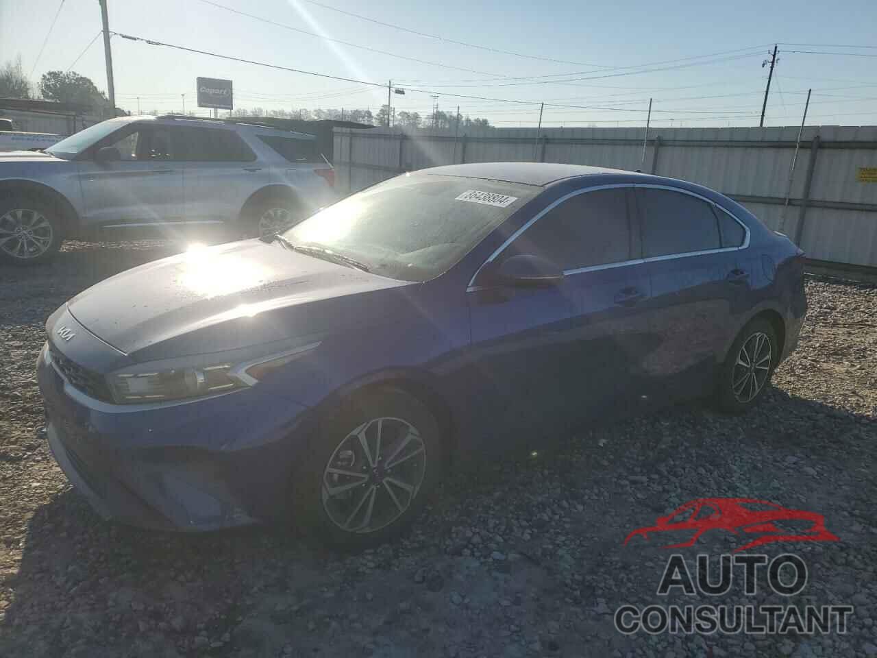 KIA FORTE 2023 - 3KPF24AD9PE559240