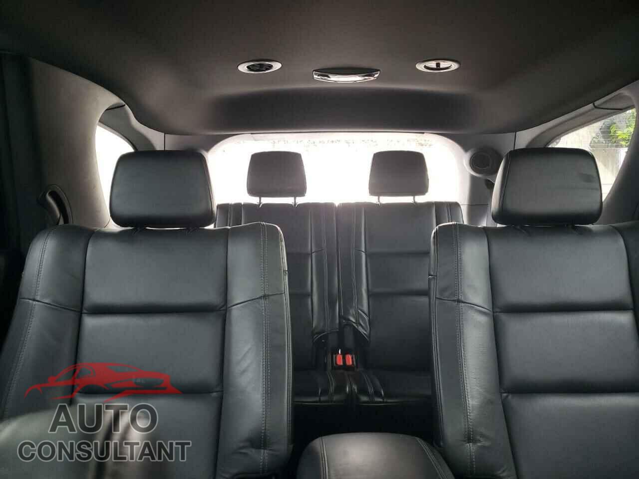 DODGE DURANGO 2022 - 1C4RDJDG9NC220574
