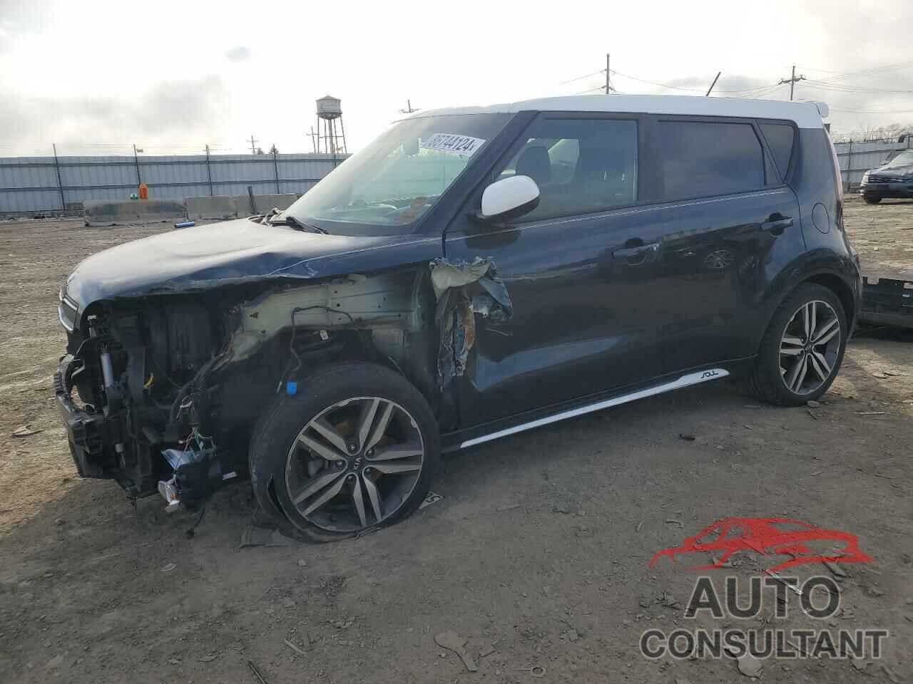 KIA SOUL 2018 - KNDJP3A55J7577708