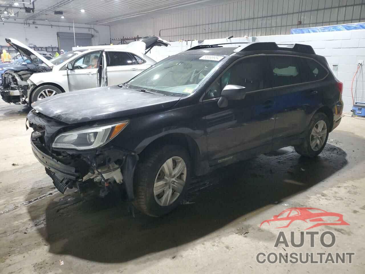 SUBARU OUTBACK 2016 - 4S4BSAAC0G3296269