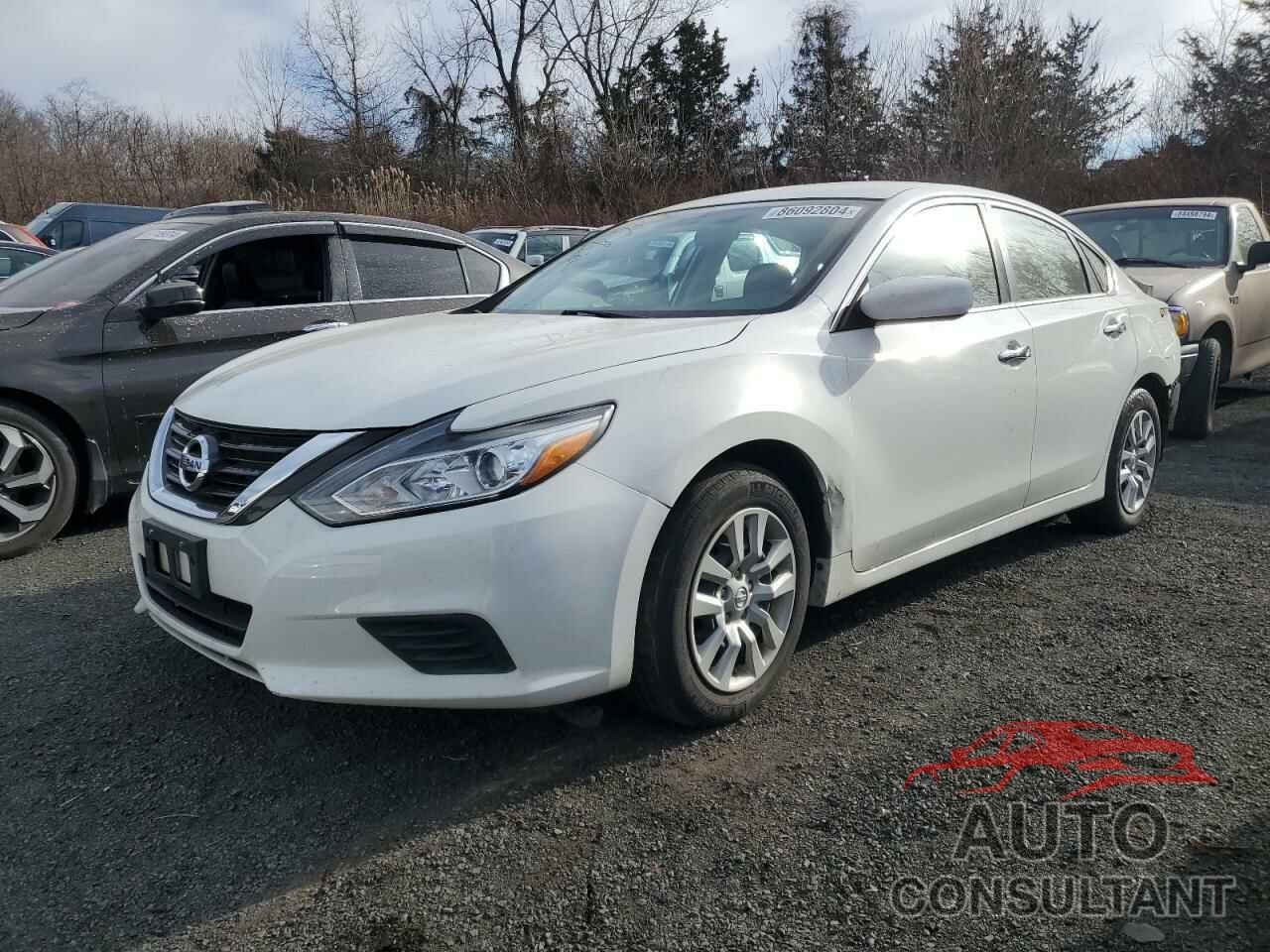 NISSAN ALTIMA 2018 - 1N4AL3AP8JC110650