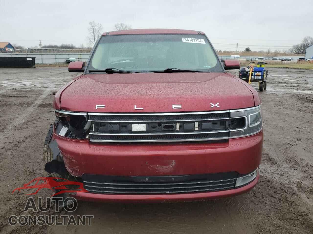 FORD FLEX 2013 - 2FMGK5D83DBD19561