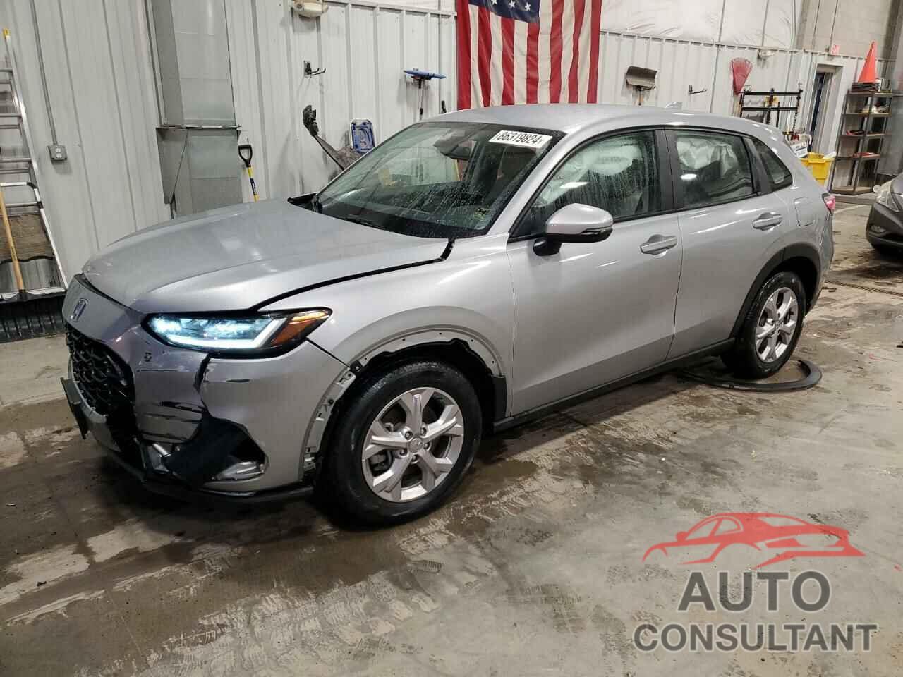 HONDA HR-V 2023 - 3CZRZ2H37PM748205