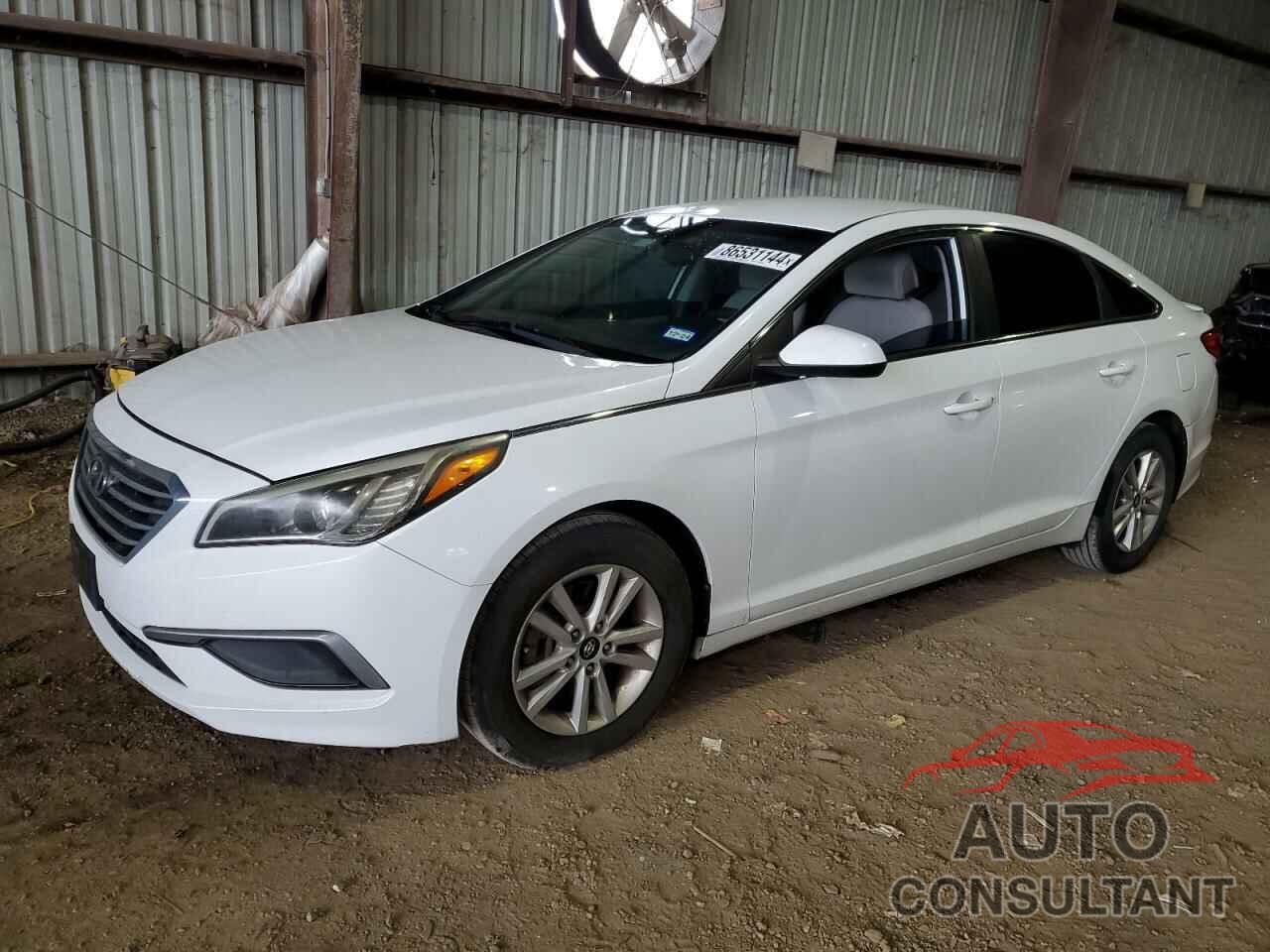 HYUNDAI SONATA 2016 - 5NPE24AF2GH275859