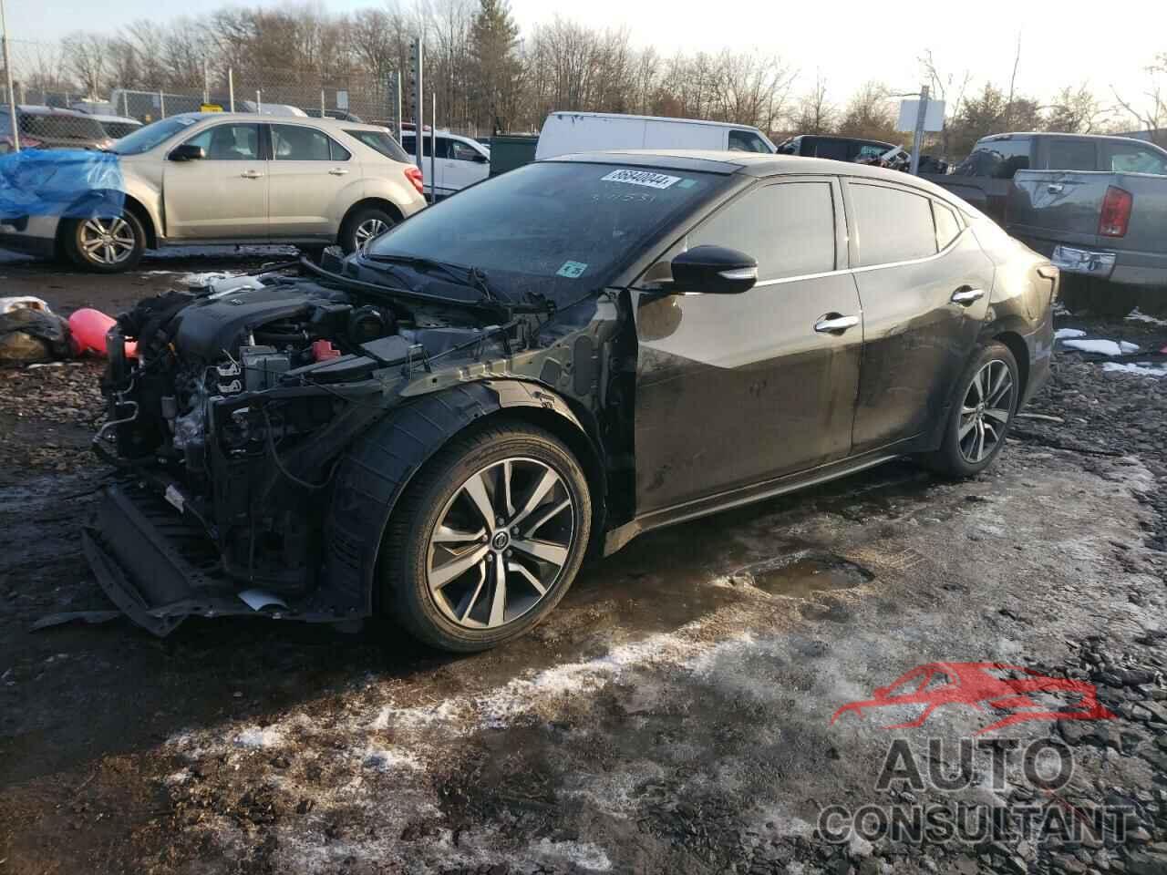 NISSAN MAXIMA 2020 - 1N4AA6DV5LC371531