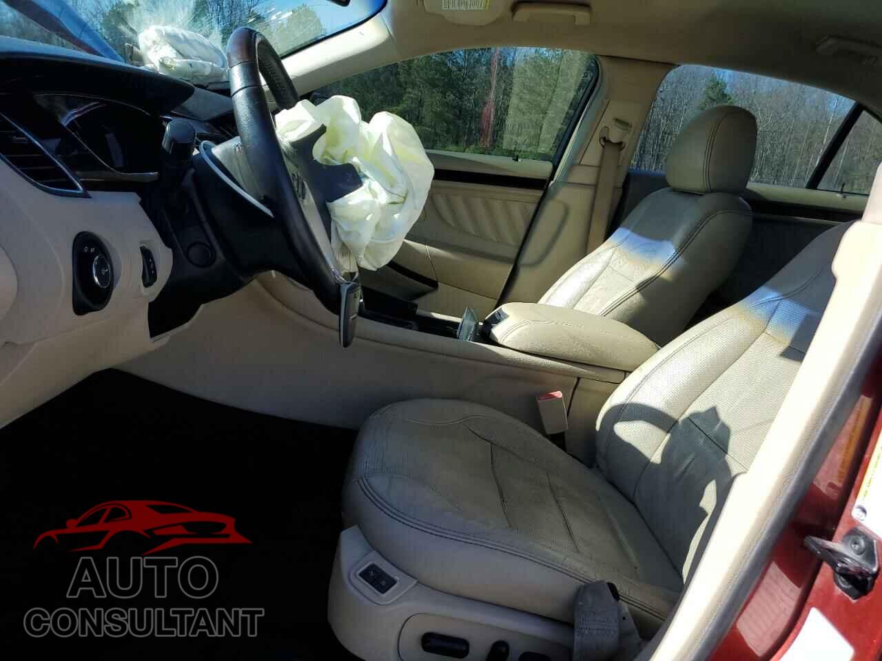 FORD TAURUS 2014 - 1FAHP2F86EG176692