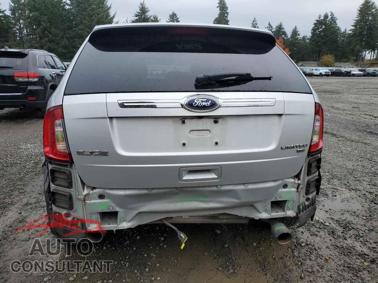 FORD EDGE 2014 - 2FMDK4KC0EBB31442