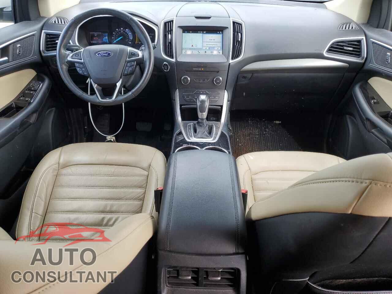 FORD EDGE 2017 - 2FMPK4J86HBB50513