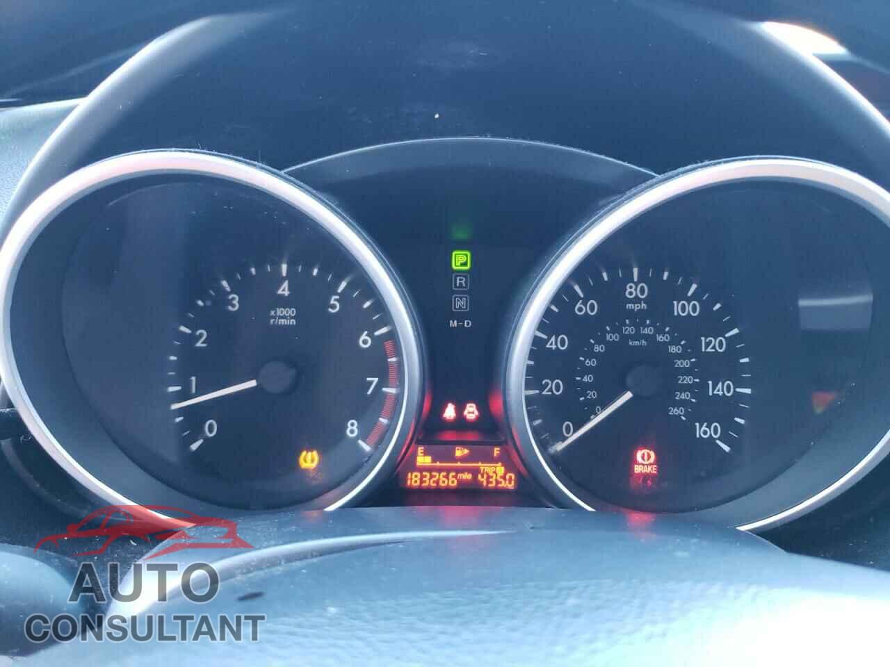 MAZDA 5 2013 - JM1CW2BL3D0150995