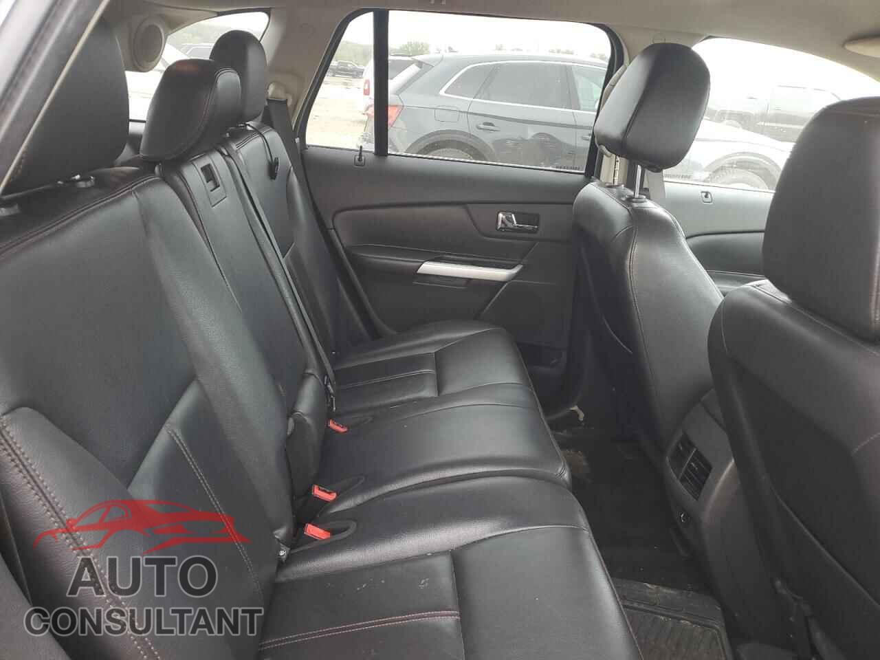 FORD EDGE 2013 - 2FMDK3KCXDBB37192