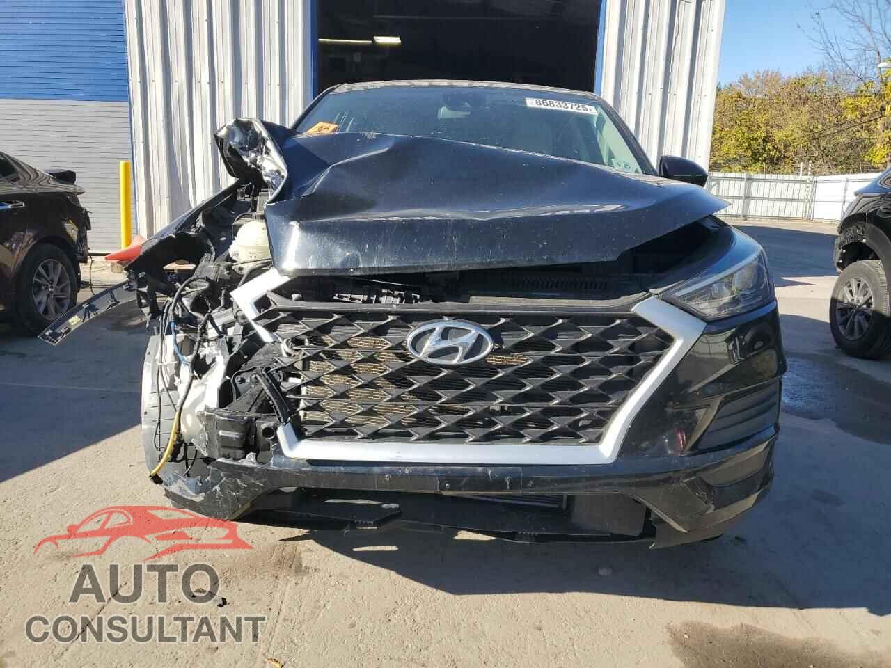 HYUNDAI TUCSON 2020 - KM8J2CA48LU242576