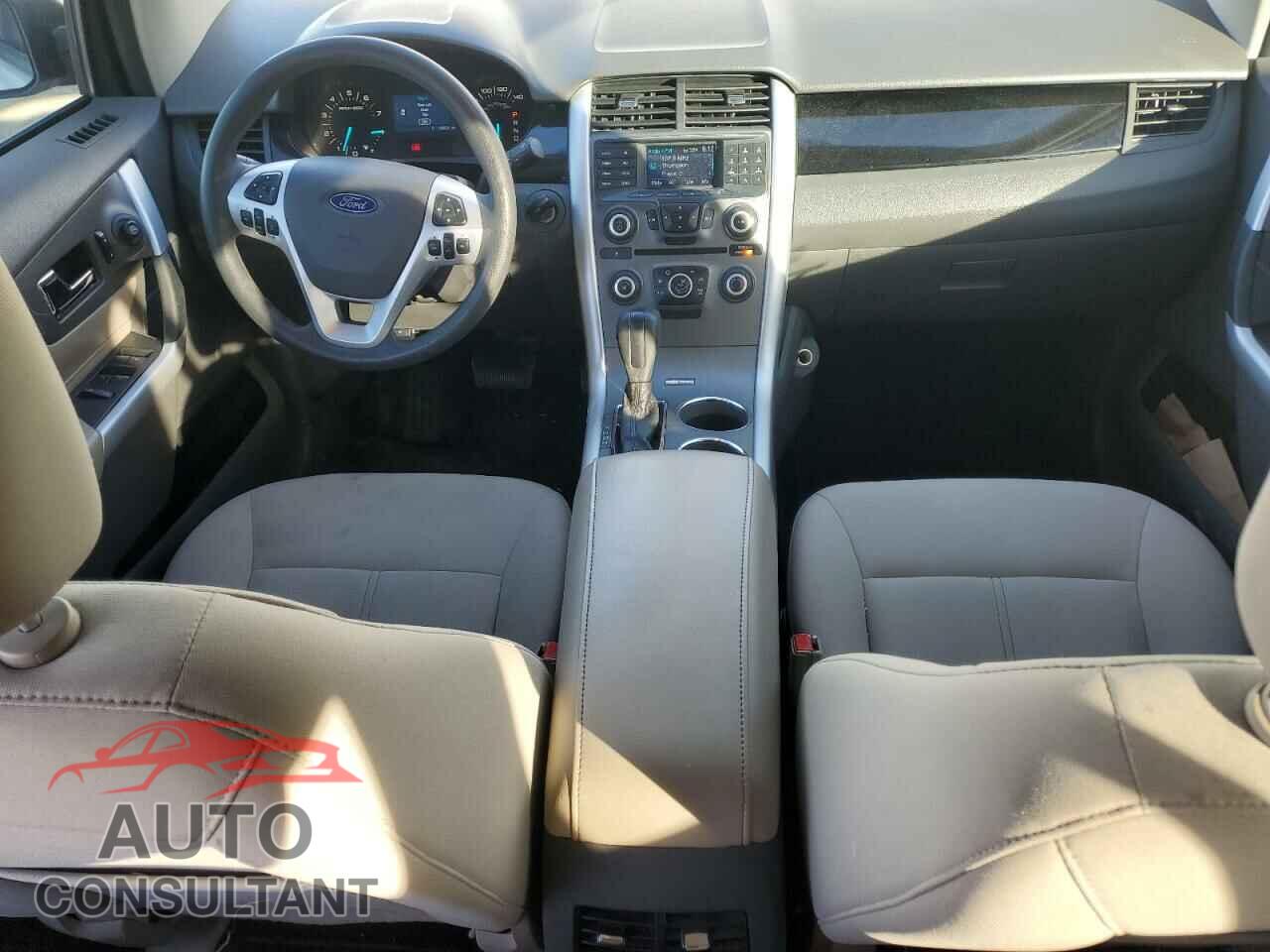 FORD EDGE 2012 - 2FMDK3GCXCBA19635