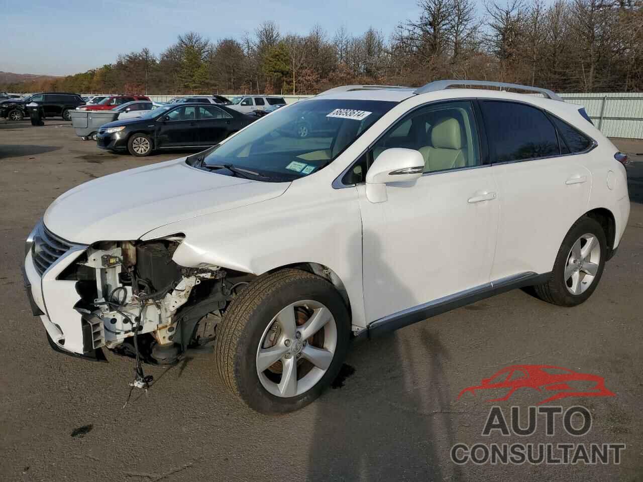 LEXUS RX350 2015 - 2T2BK1BA1FC333395