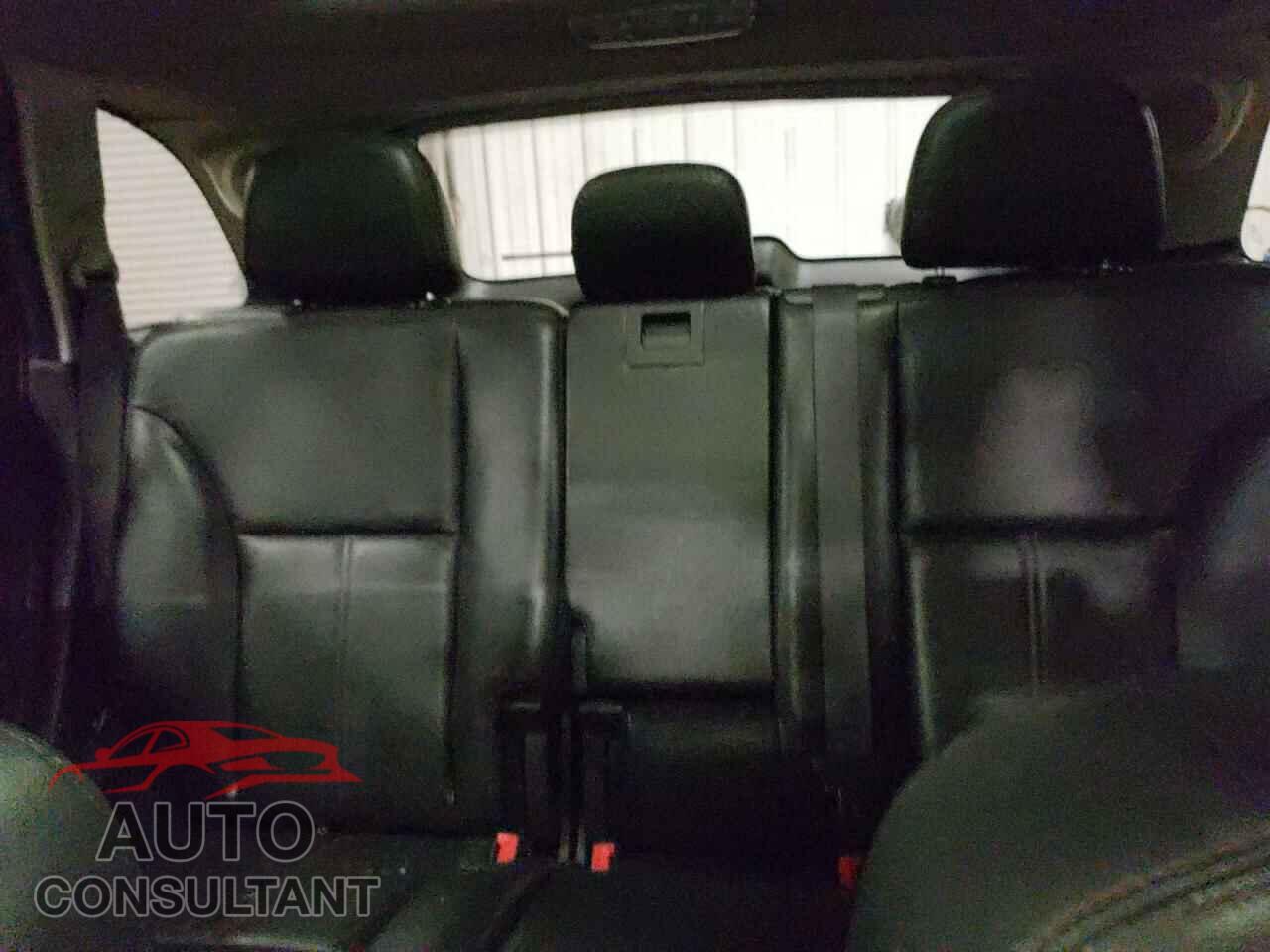 FORD EDGE 2013 - 2FMDK4KC3DBA80940