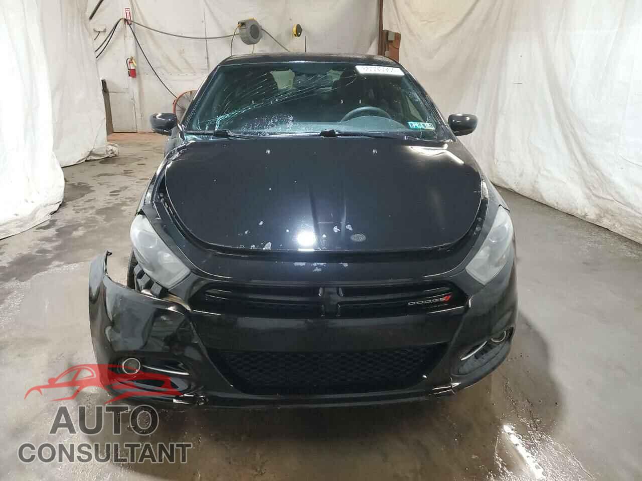 DODGE DART 2014 - 1C3CDFBB2ED907291