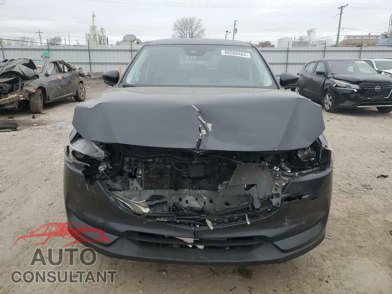 MAZDA CX-5 2019 - JM3KFBCM1K0633036