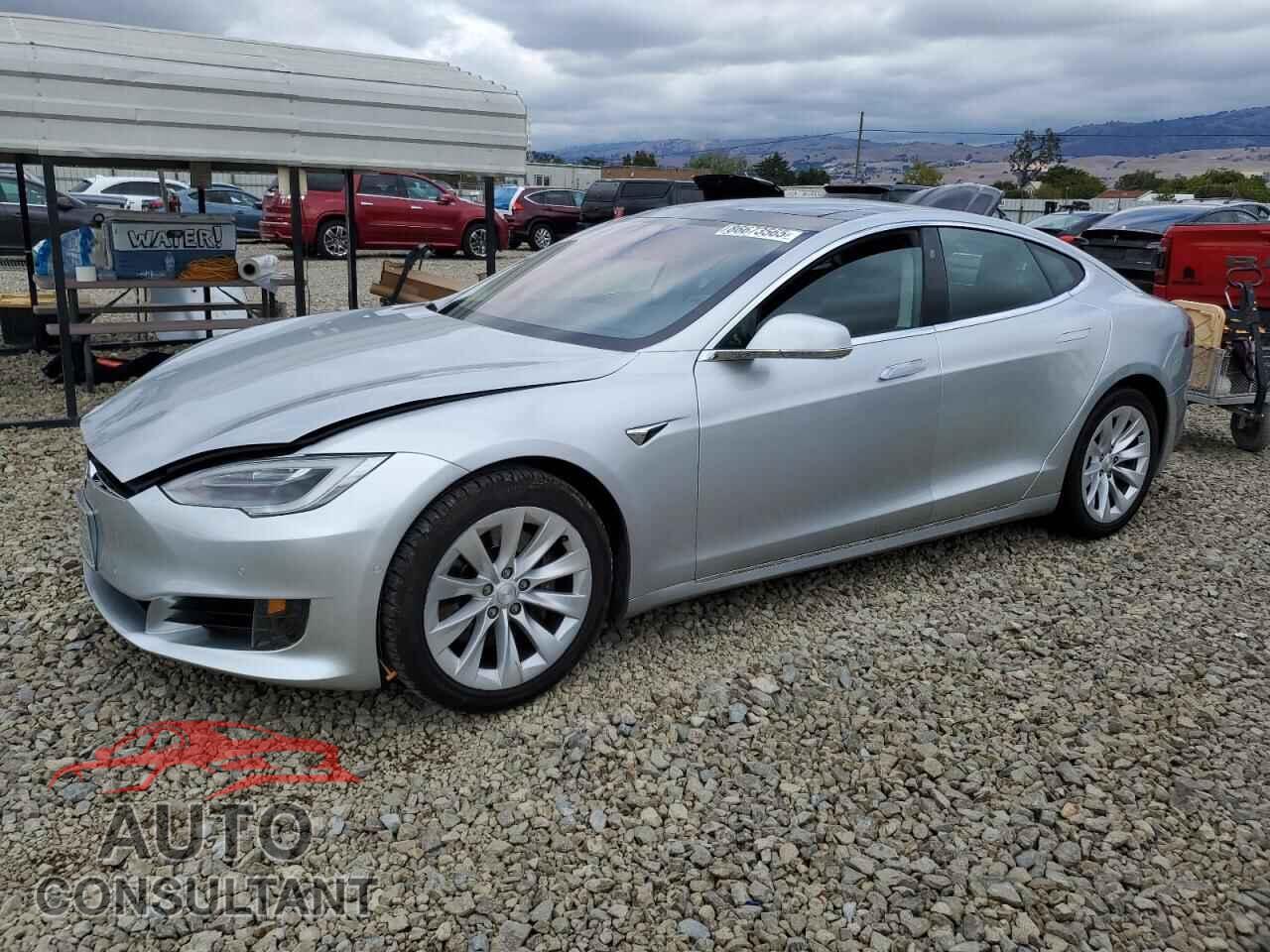 TESLA MODEL S 2017 - 5YJSA1E13HF210926