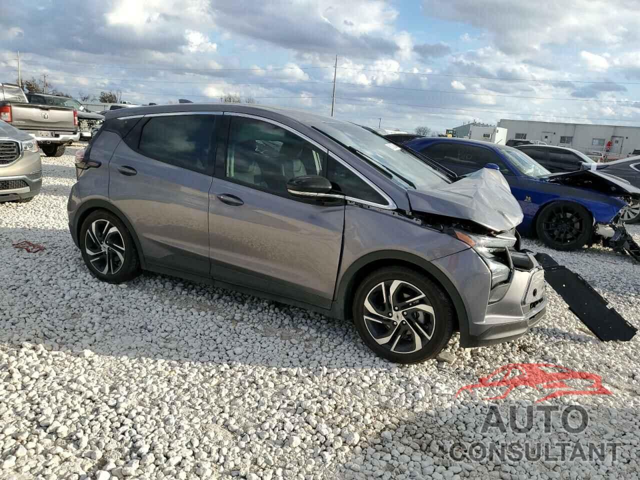 CHEVROLET BOLT 2023 - 1G1FX6S07P4193510