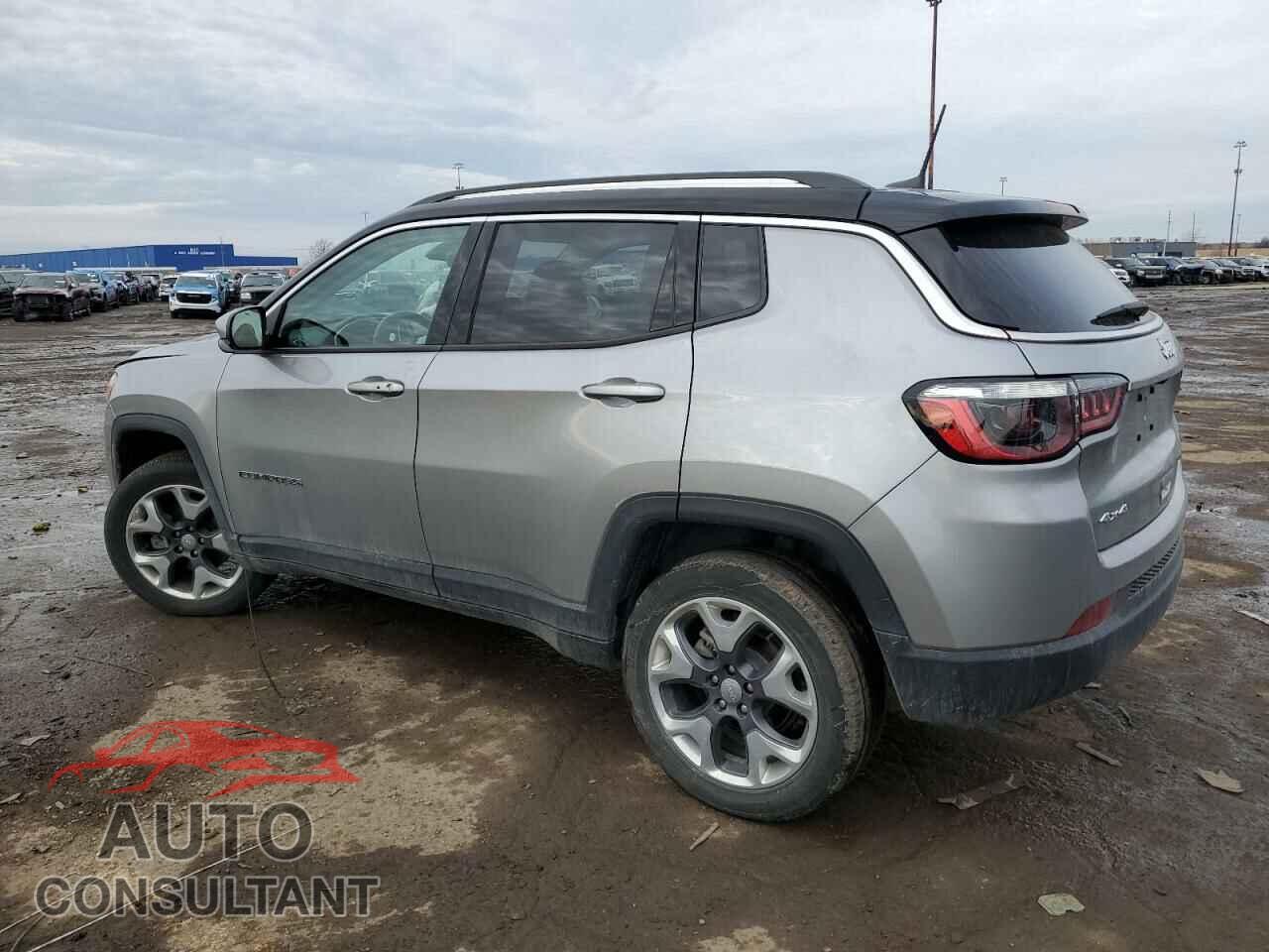JEEP COMPASS 2020 - 3C4NJDCB6LT239339
