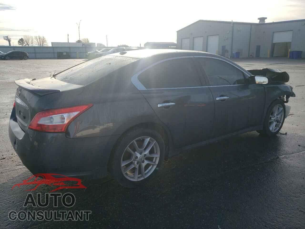 NISSAN MAXIMA 2011 - 1N4AA5AP1BC844761