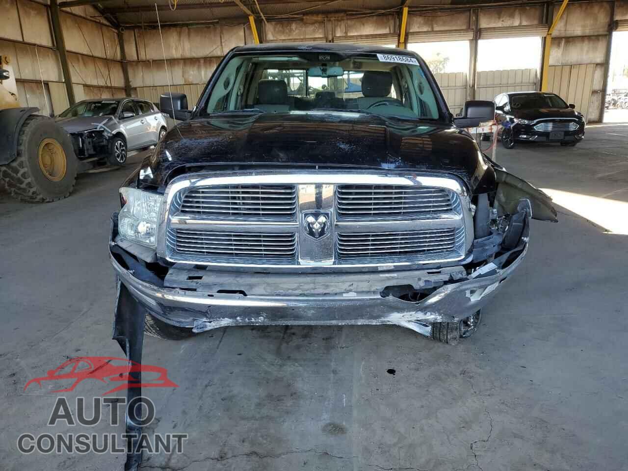DODGE RAM 1500 2012 - 1C6RD7LT2CS341555