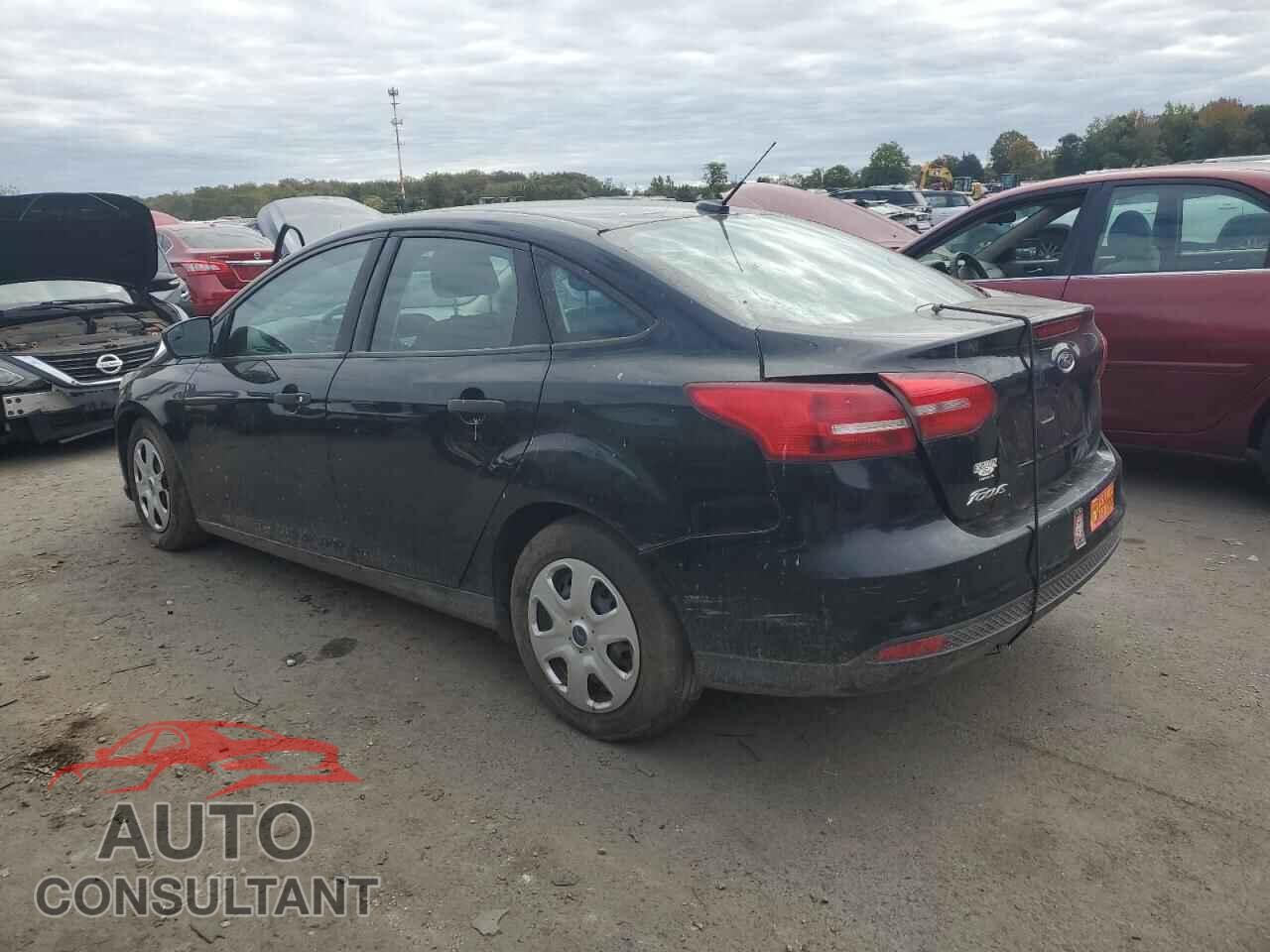 FORD FOCUS 2016 - 1FADP3E29GL334955