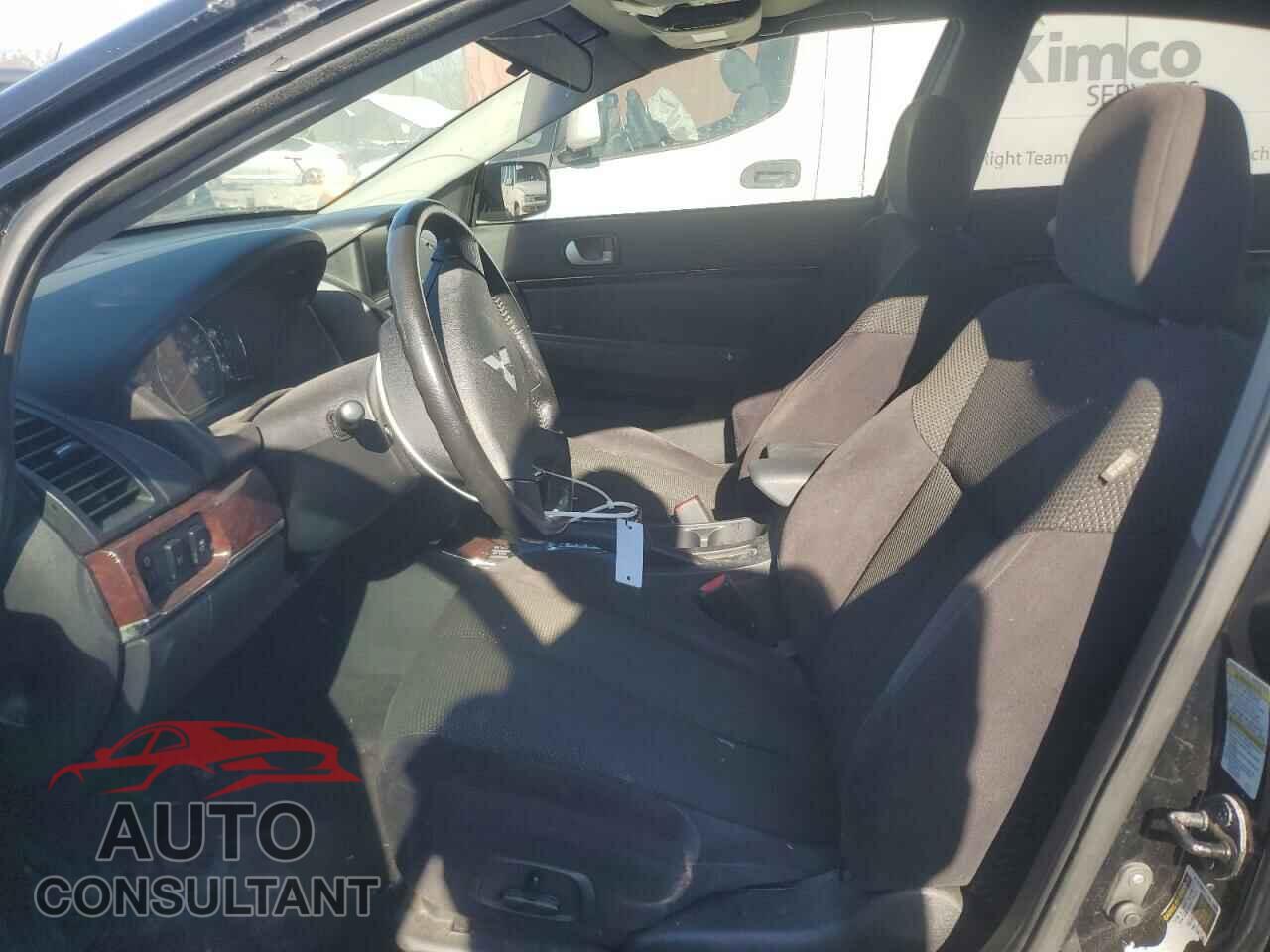 MITSUBISHI GALANT 2010 - 4A32B3FF0AE011601