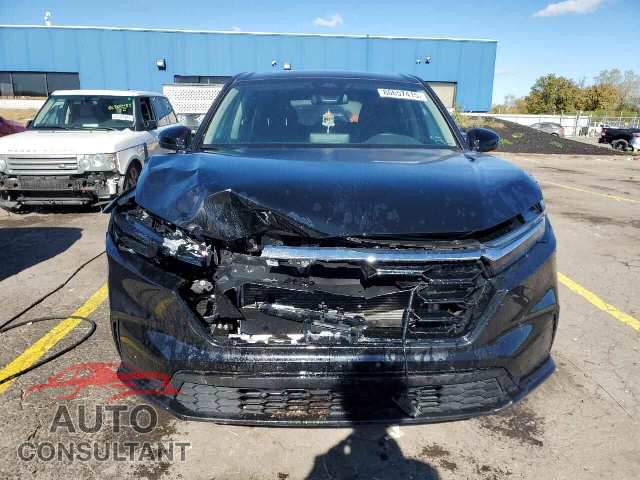 HONDA CRV 2025 - 7FARS4H41SE011663