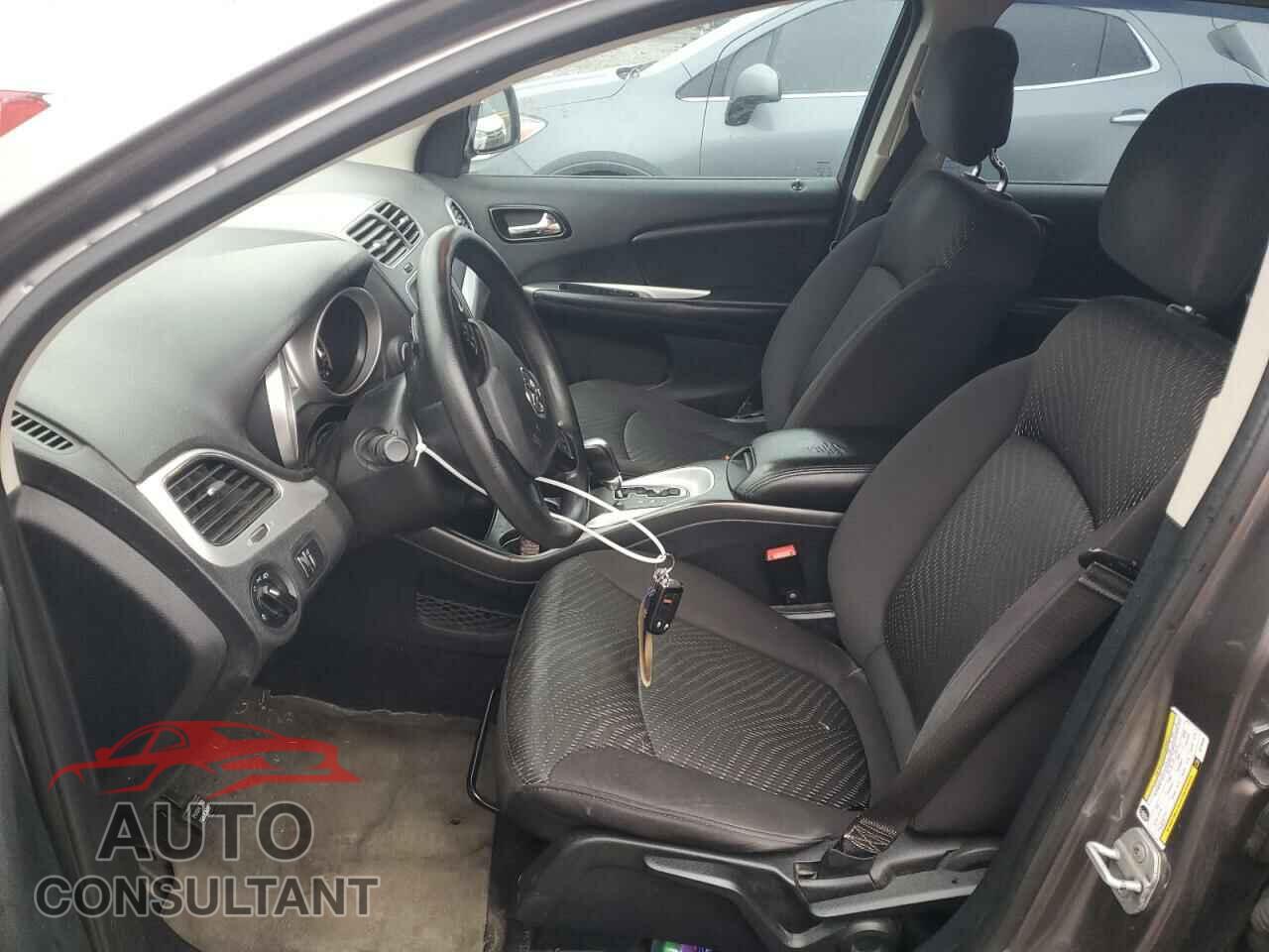 DODGE JOURNEY 2013 - 3C4PDCAB4DT733438