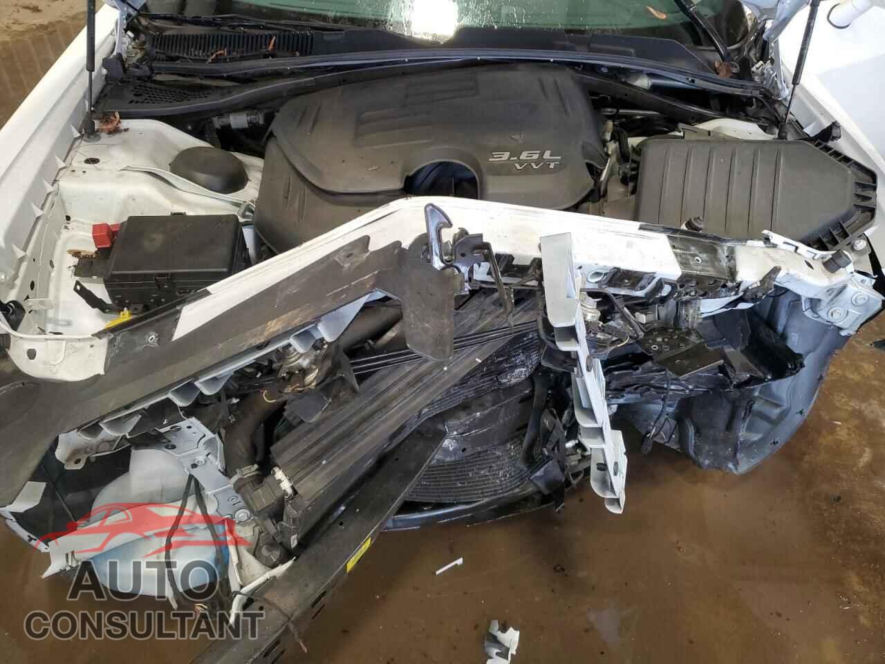 DODGE CHALLENGER 2023 - 2C3CDZAG4PH574712
