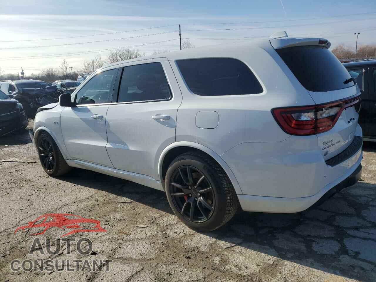 DODGE DURANGO 2018 - 1C4SDJGJ6JC209650