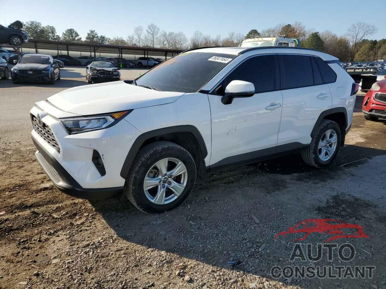 TOYOTA RAV4 2019 - 2T3P1RFV7KW057538