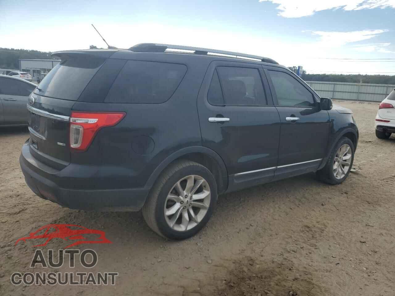 FORD EXPLORER 2013 - 1FM5K8D80DGA59637