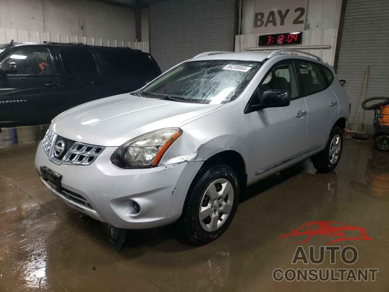NISSAN ROGUE 2015 - JN8AS5MV8FW759782