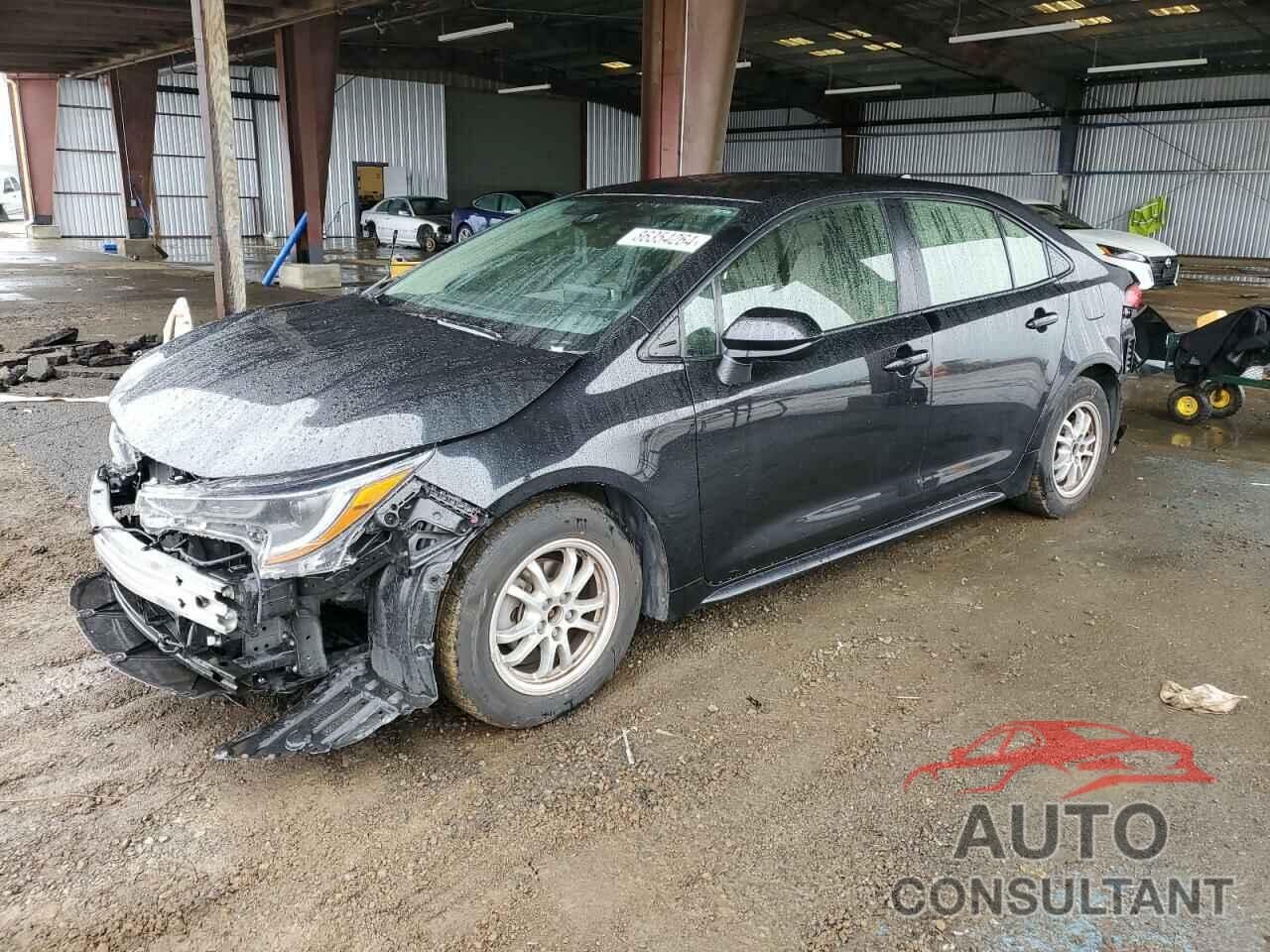 TOYOTA COROLLA 2020 - JTDEBRBE2LJ002067