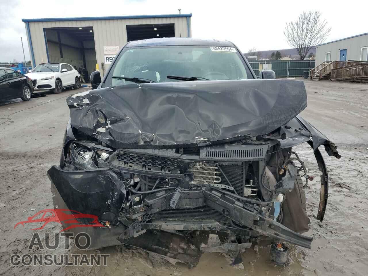 DODGE DURANGO 2013 - 1C4RDJAG9DC683236