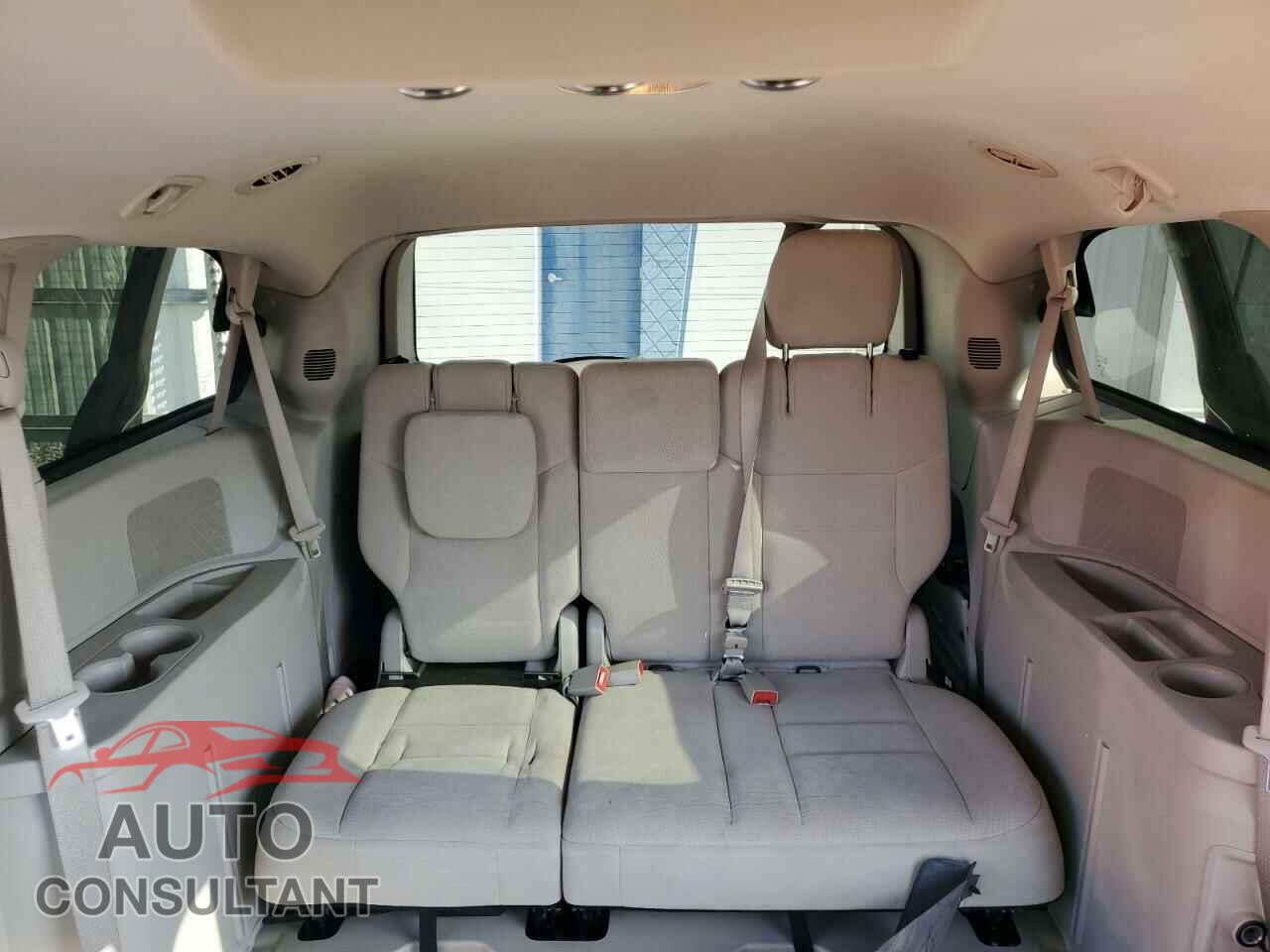 DODGE CARAVAN 2015 - 2C4RDGBG0FR661007
