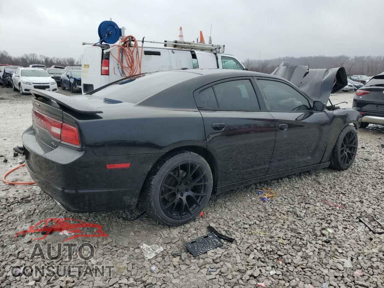 DODGE CHARGER 2012 - 2C3CDXCT5CH239483