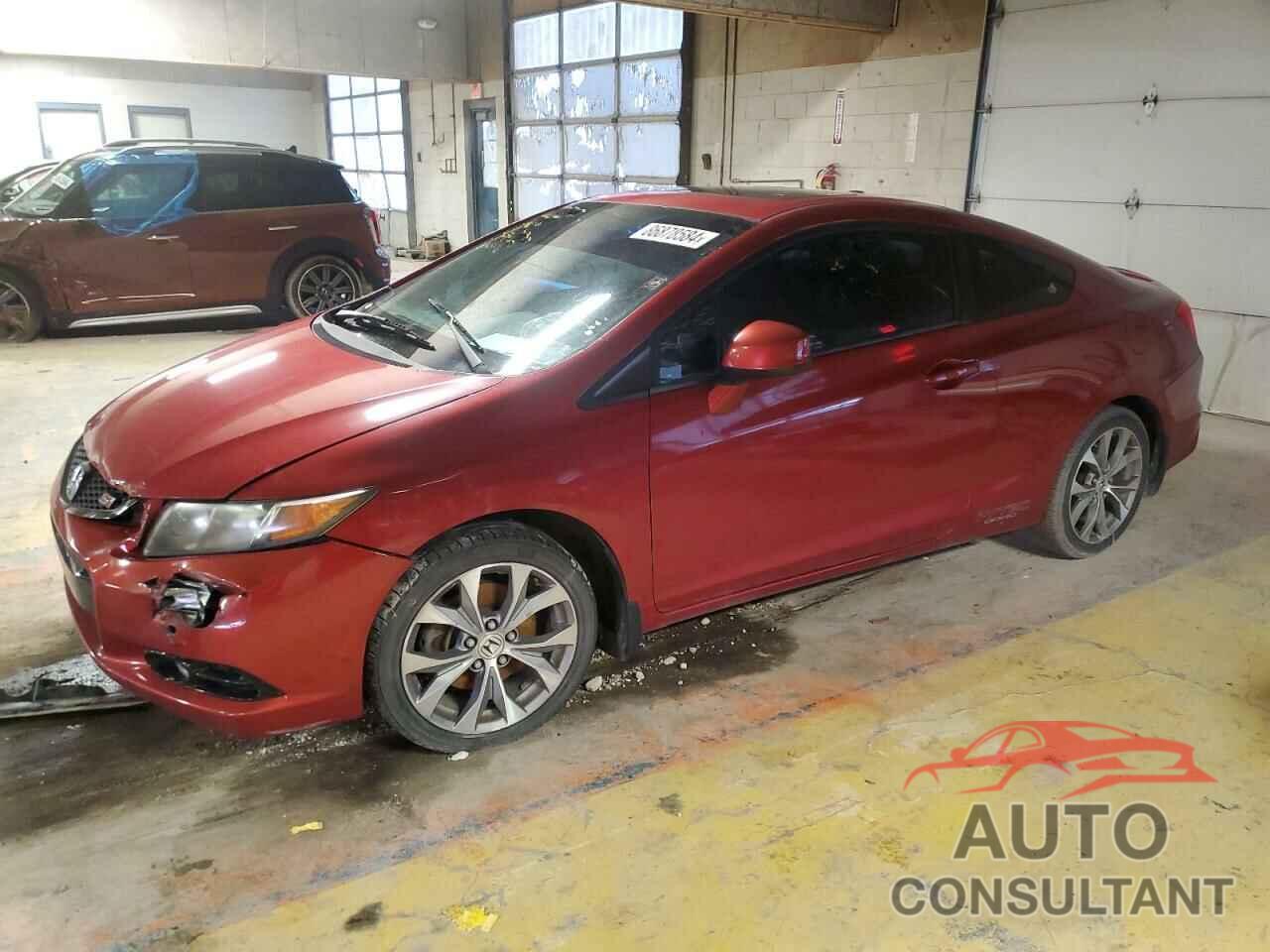 HONDA CIVIC 2012 - 2HGFG4A59CH708028