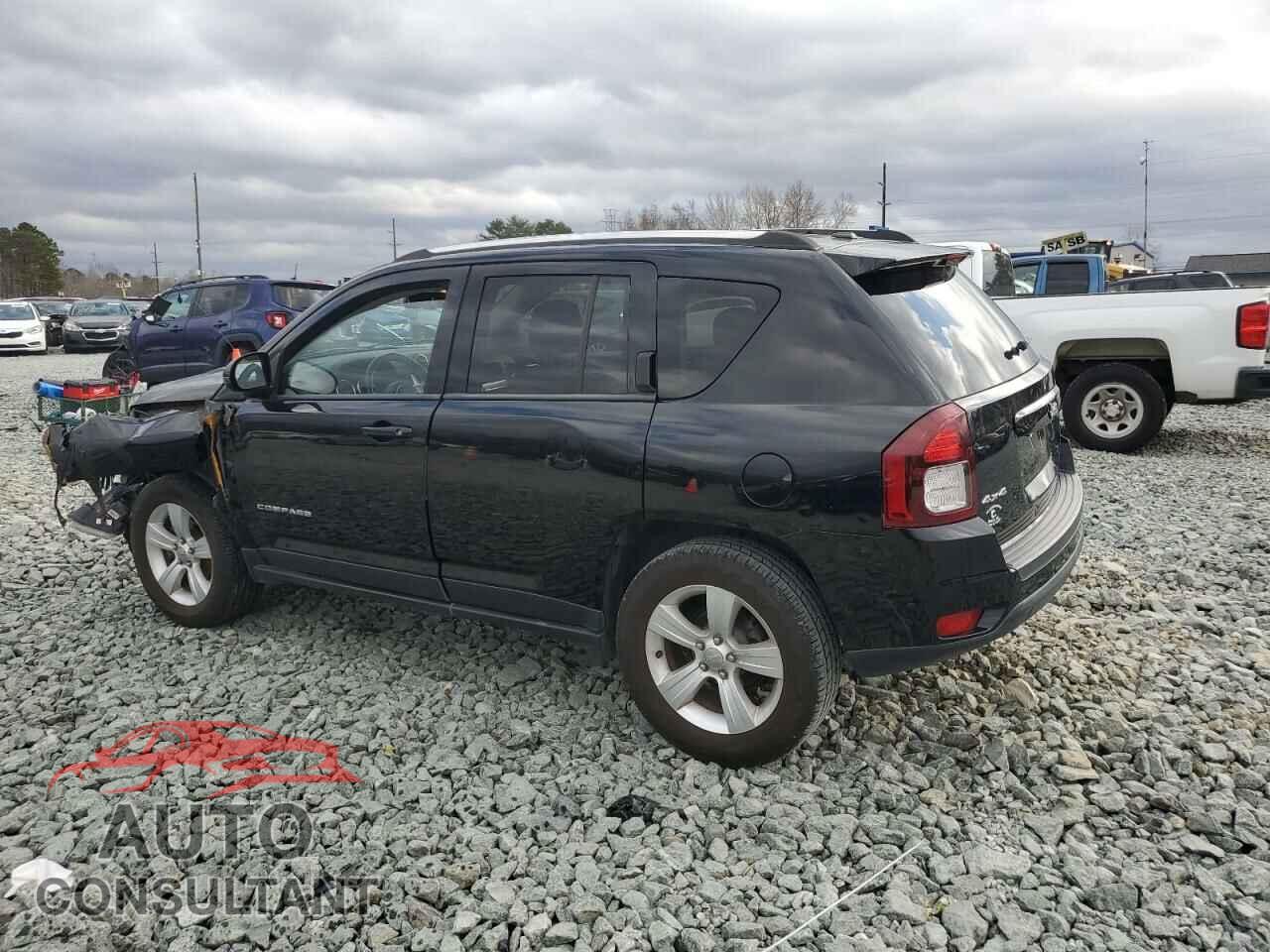 JEEP COMPASS 2014 - 1C4NJDEB3ED689536