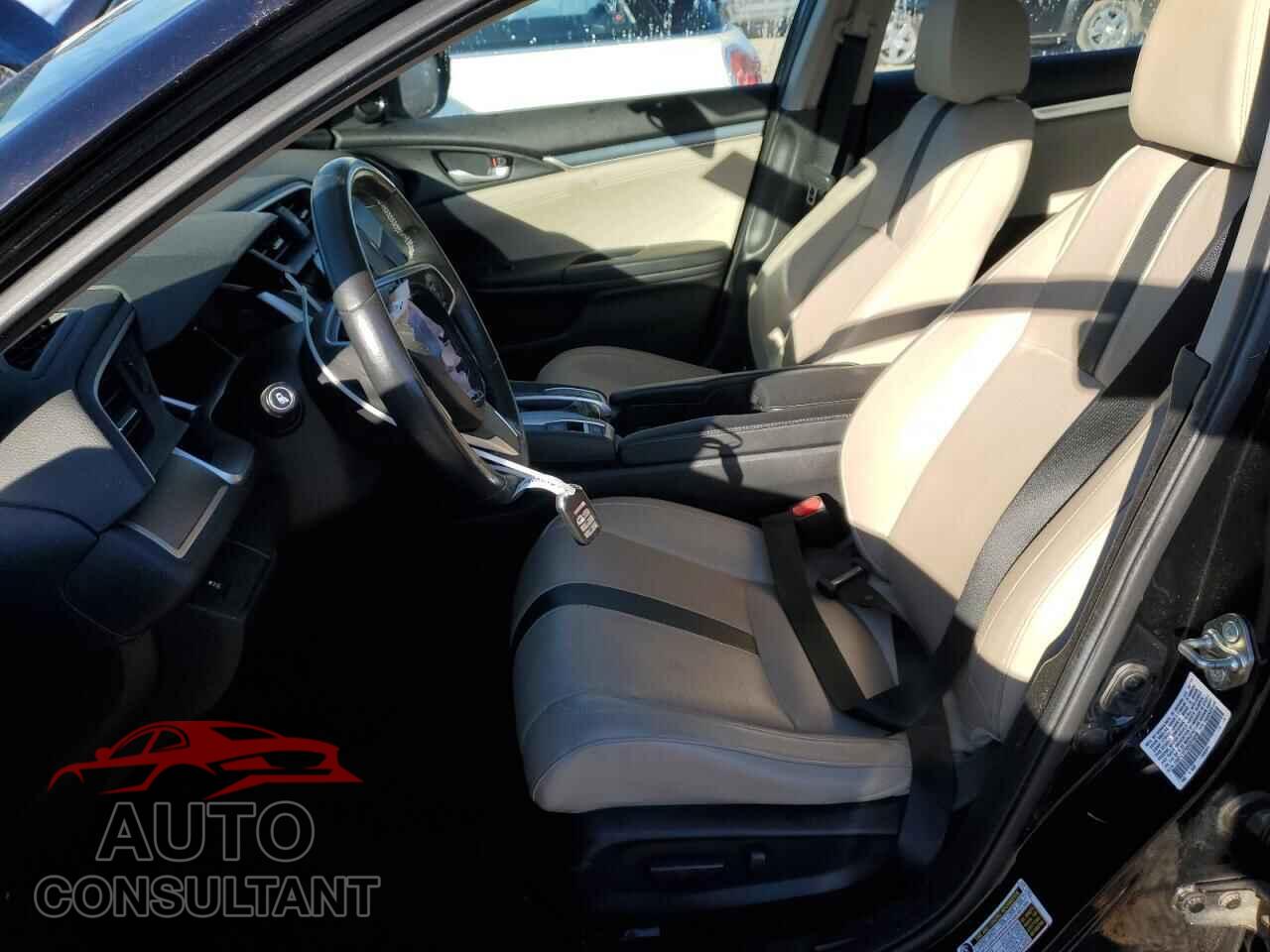 HONDA CIVIC 2017 - 19XFC1F7XHE014230