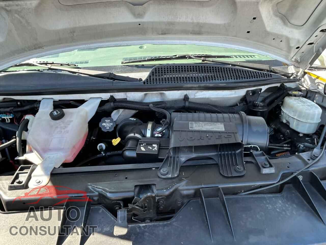 CHEVROLET EXPRESS 2014 - 1GCWGFBAXE1174786