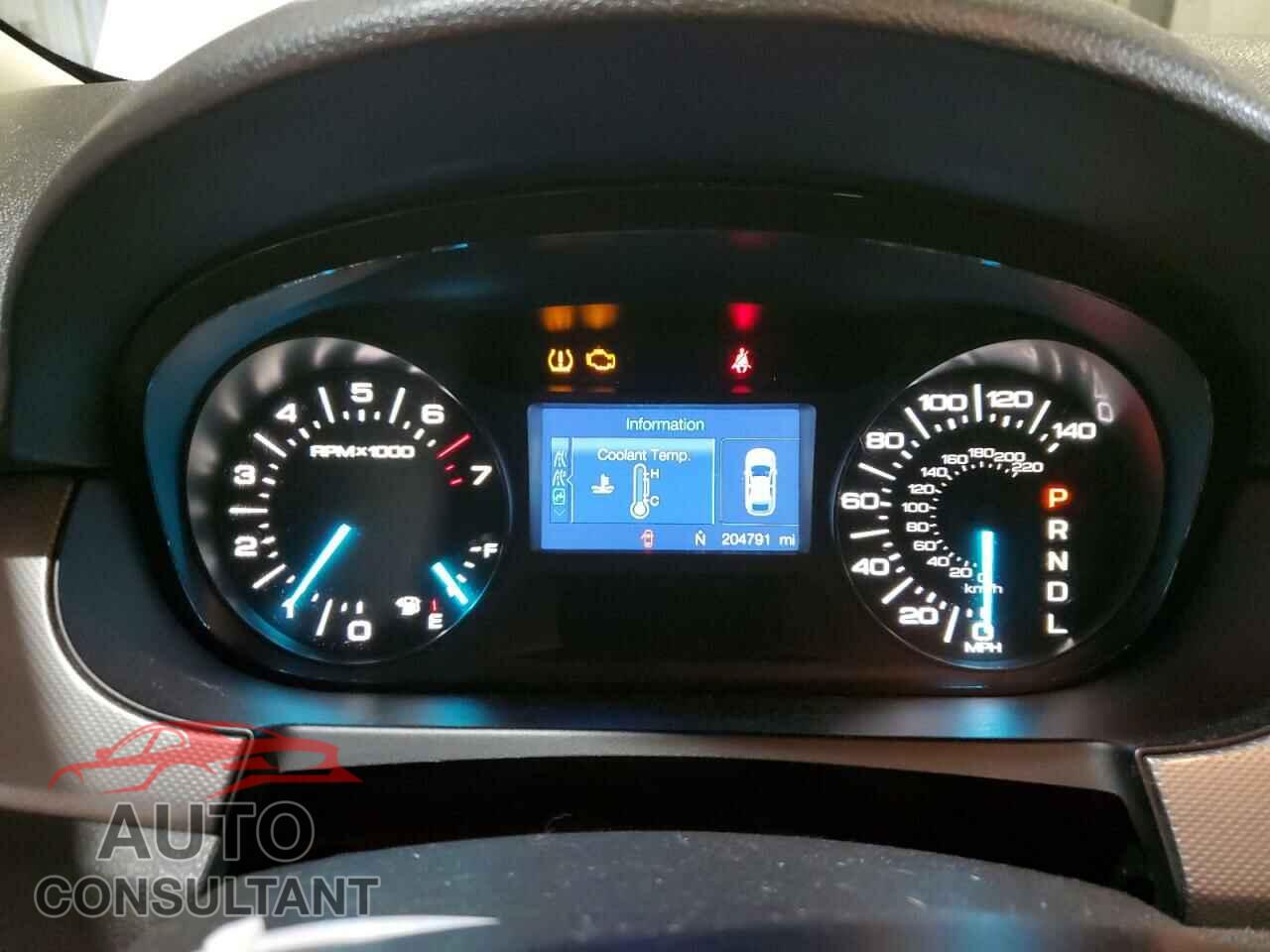 FORD EDGE 2012 - 2FMDK3J92CBA47670