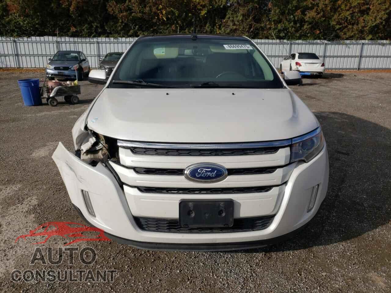 FORD EDGE 2013 - 2FMDK3JC4DBC71486