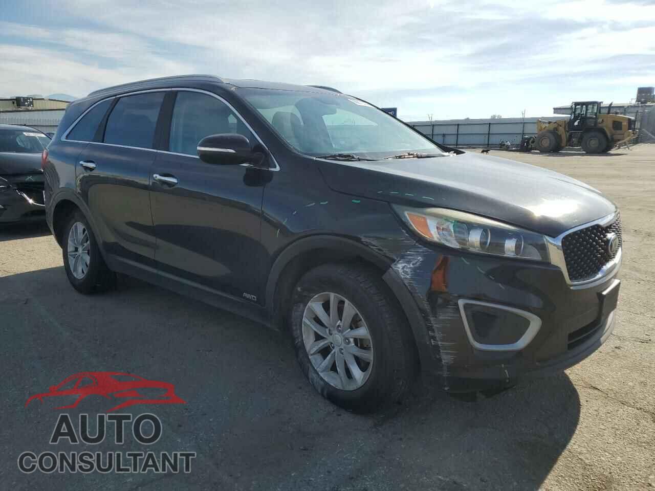 KIA SORENTO 2017 - 5XYPGDA36HG285836